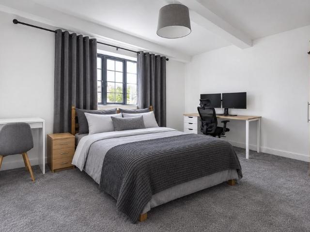 Flat 5 Villa Road, Nottingham NG3 3 bed flat to rent £565 pcm £130 pw