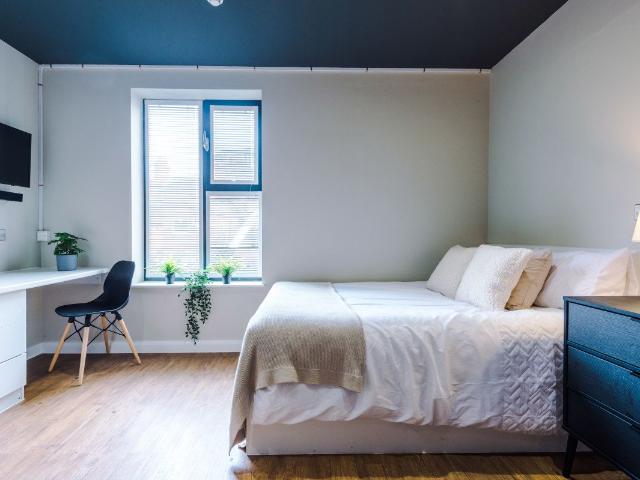 Flat 6, 160 Upper New Walk, Leicester LE1, Studio to rent, £931 pppm | PrimeLocation