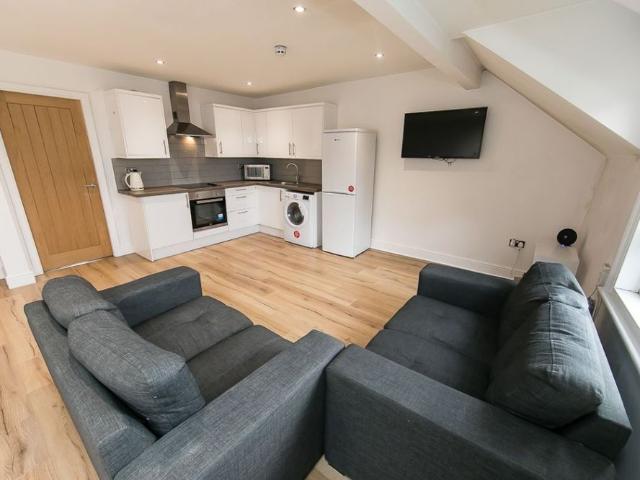 Flat 6, 27 Richmond Road, Headingley, Leeds