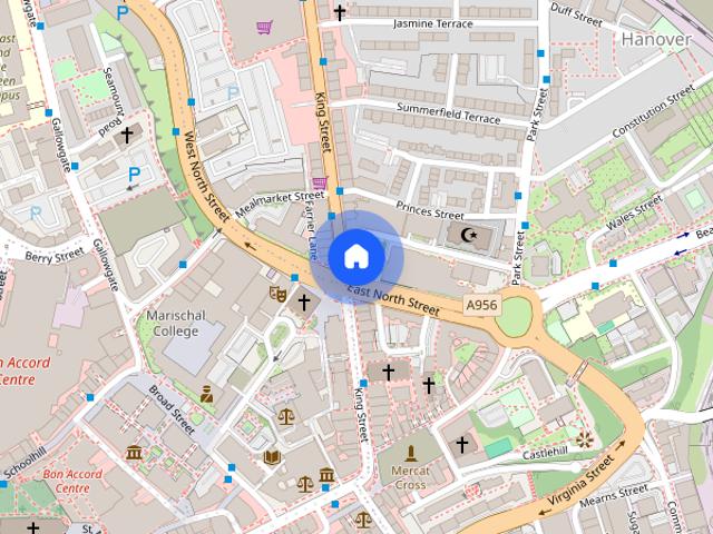 Flat 6, Aberdeen, AB24