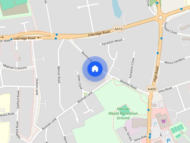 Flat 6, High Road, Harrow Weald, HA3