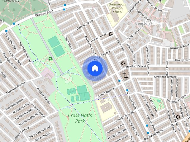 Flat 6 Stratford Avenue