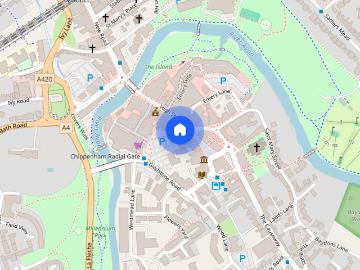 Flat 6, River Street, Chippenham