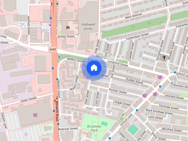 Flat 6 West Street Orford