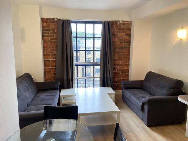 Flat 75, The Melting Point, Huddersfi.