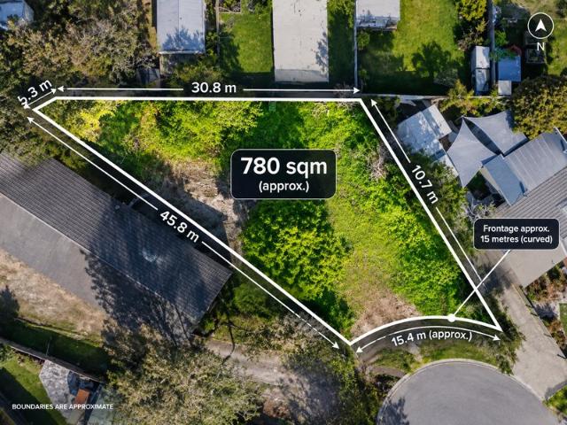 Flat 780sqm in a Quiet Court, Build or Subdivide STCA