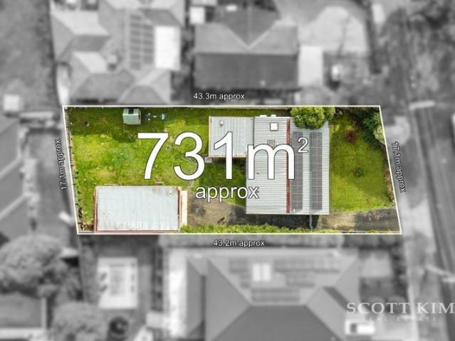 Flat 731sqm Block With Endless Potential