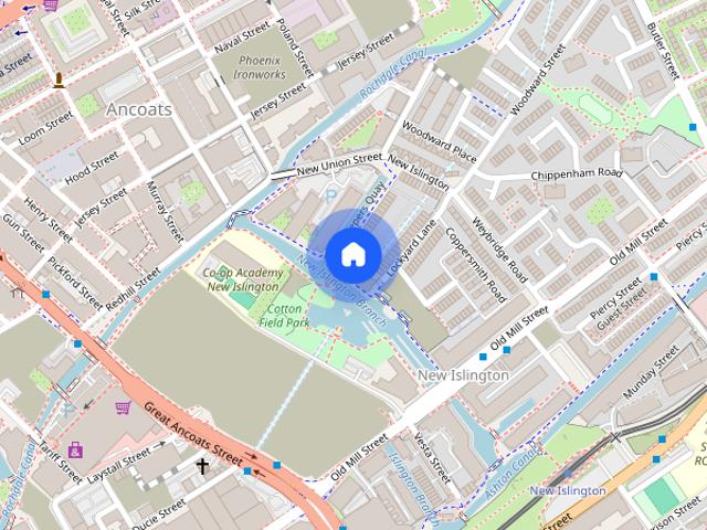 Flat 7, 13 Keepers Quay