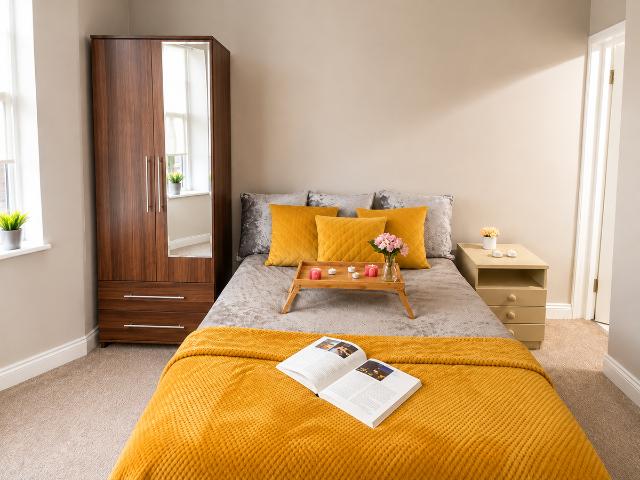 Flat 7, 45 Dale Road, Luton LU1, Studio to rent, £700 pcm | PrimeLocation