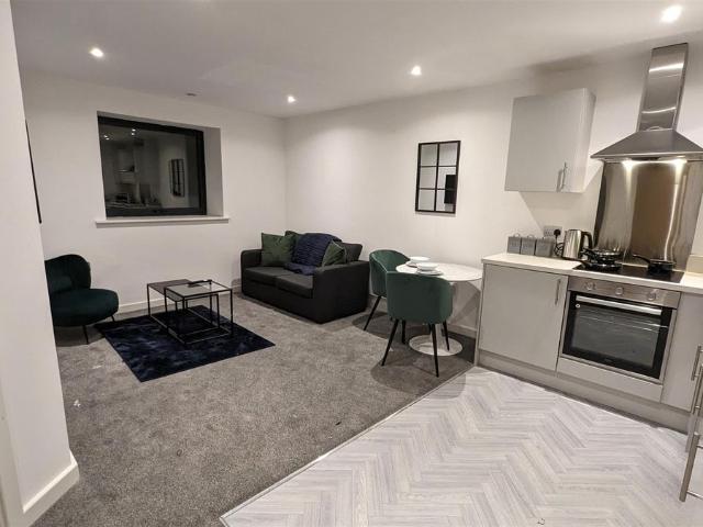 Flat 7, 58 – 60 Guildhall Street, Preston PR1, 1 bed flat to rent, £750 pcm | PrimeLocation