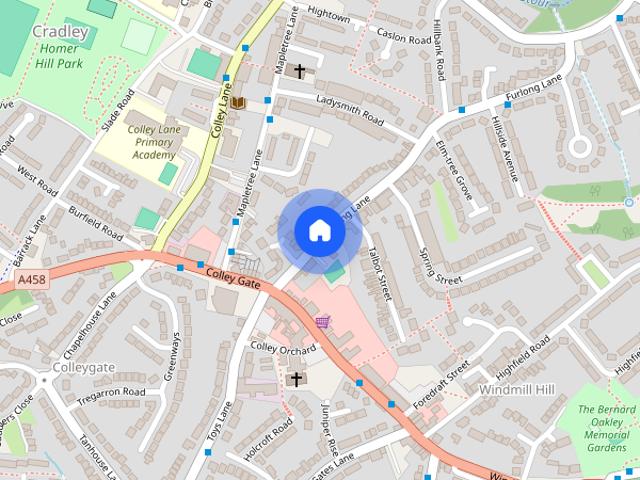 Flat 7, Furlong Court