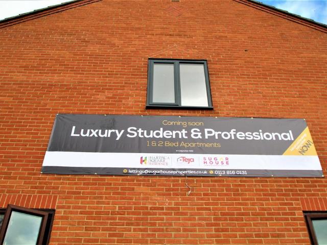 Flat 7, Hartisca Residence Hartwell. 2 bed detached house to rent £1,200 pcm £277 pw