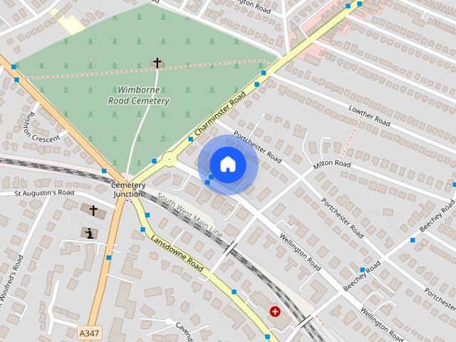 Flat 7 Walmer Court, 59 Wellington Road