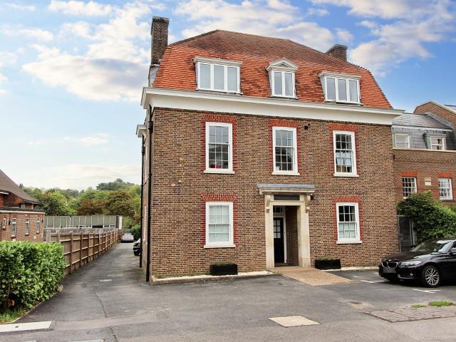 Flat 7, The Old Telephone Exchange, 13 Station Road North, Redhill, RH1 3ED
