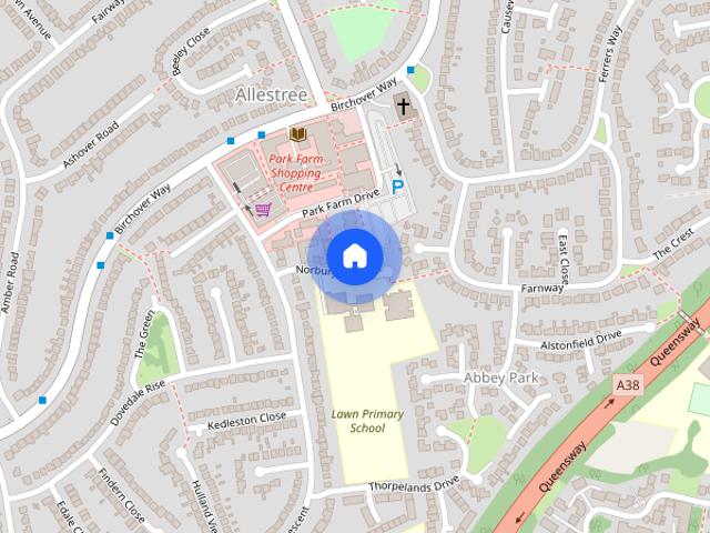 Flat 83, Kedleston Court, Norbury Close