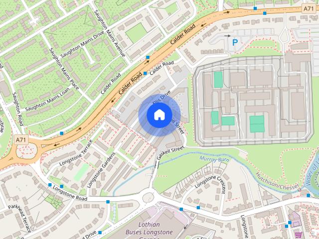 Flat 8, 3 Gaskell Street, Edinburgh