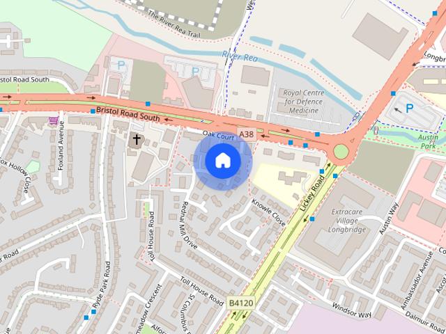 Rednal Drive