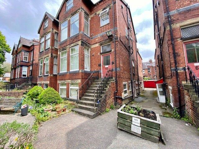 Flat 8, Cardigan Road 65, Leeds LS6, 1 bed flat to rent, £825 pcm | PrimeLocation