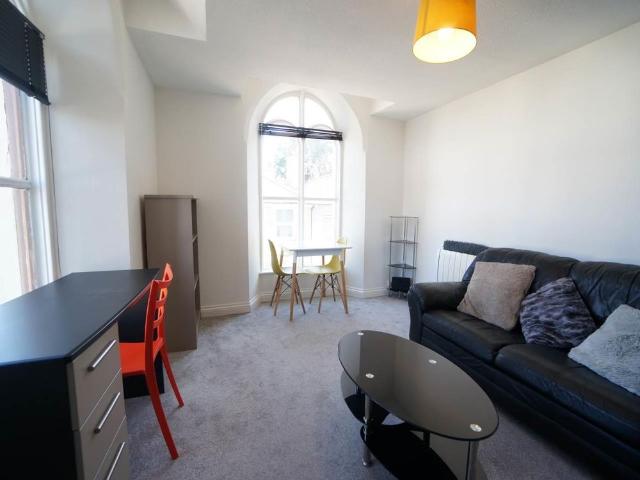 Flat 8, Ebenezer Chapel York Place