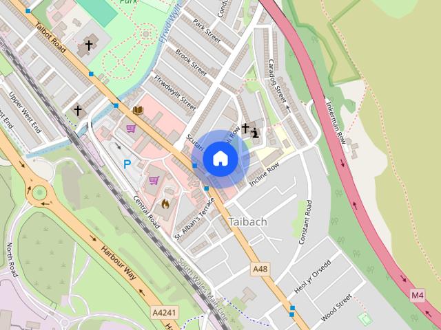 Flat 8, Smyrna Welsh Baptist Chapel, Smyrna Cottages, Port Talbot