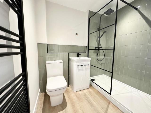 FLAT 8 SHEFFIELD ROAD
