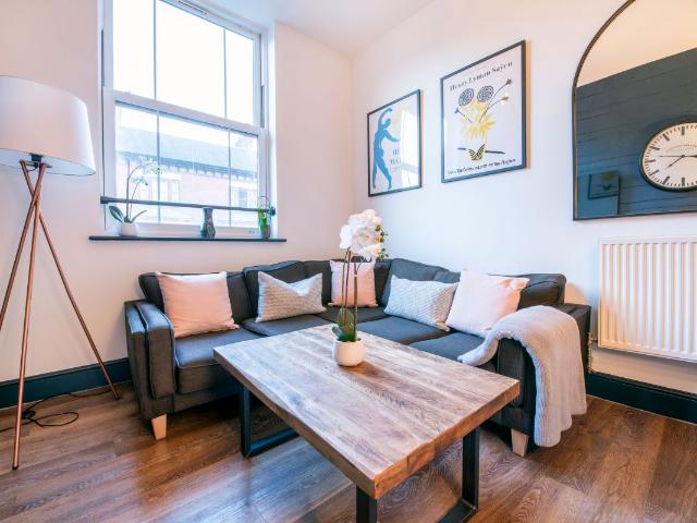 Flat 8, Shoe & Boot Factory, Leicester LE2, 4 bed shared accommodation to rent, £477 pppm | PrimeLocation