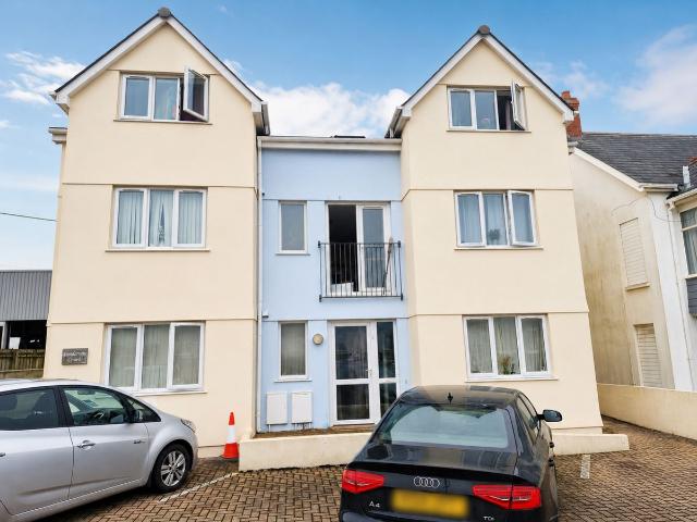 Flat 8 Pendennis Court, 242 Henver Road, Newquay TR7, 1 bed flat to rent, £750 pcm | PrimeLocation