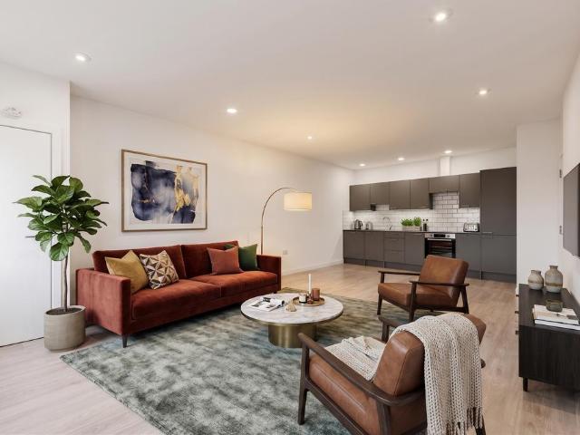 Flat 8, Platform Darwin House. 1 bed flat to rent £1,345 pcm £310 pw