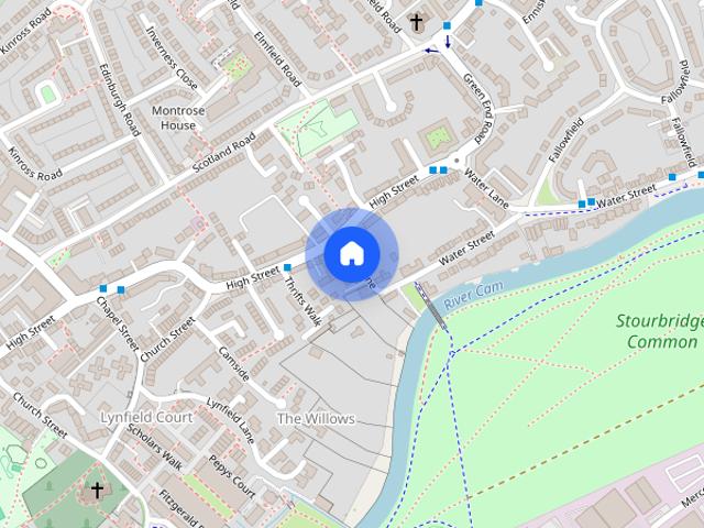 Flat 8, River Court, Ferry Lane, Cambridge