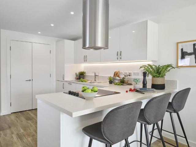 Flat 903, The Headline, Wellington. 1 bed apartment to rent £1,245 pcm £287 pw