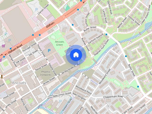 FLAT 90, Jersey Street, Manchester, Greater Manchester, M4