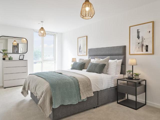 Flat 912, The Headline, Wellington. 1 bed apartment to rent £1,245 pcm £287 pw