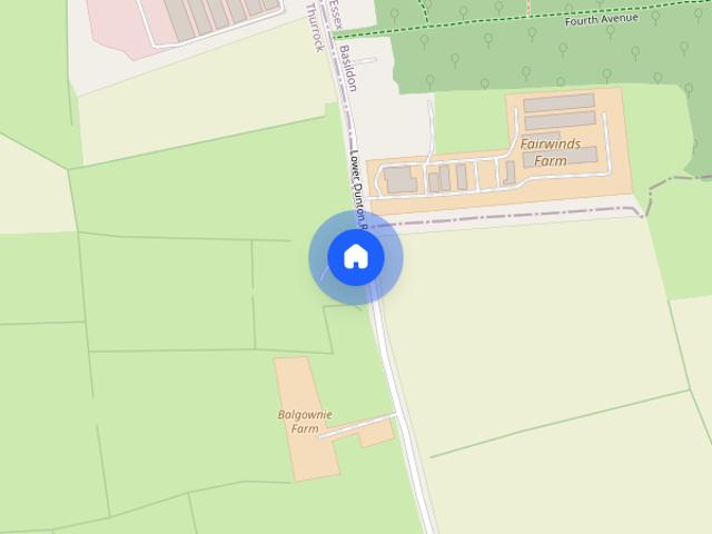 Flat 9 3 Little Malgraves Cottages Lower Dunton Road Bulphan Upminster RM14 3TD