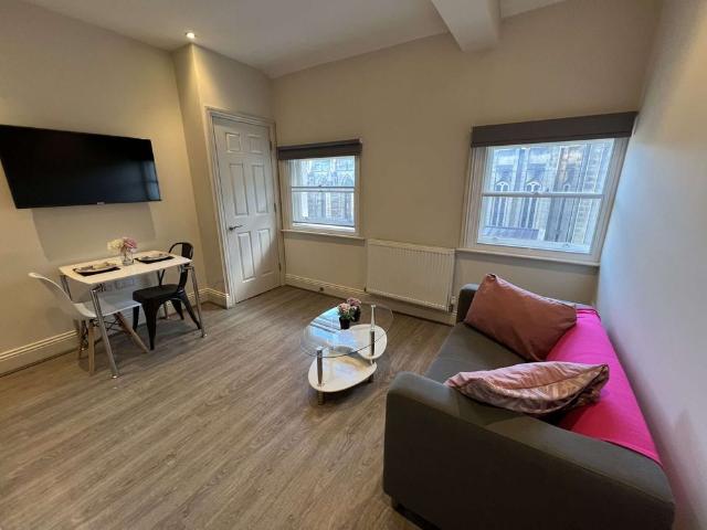 Flat 9, 11 St James Row, S1 2EU