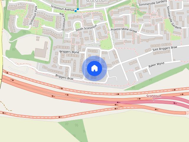 Flat 9, 50 Briggers Brae, South Queensferry
