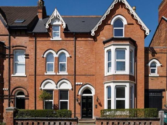 Flat 9, 80 Stanmore Road B16 9TB 1 bed apartment to rent £895 pcm £207 pw
