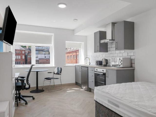 Flat 9, Green Lane, Derby DE1, 1 bed property to rent, £867 pcm | PrimeLocation