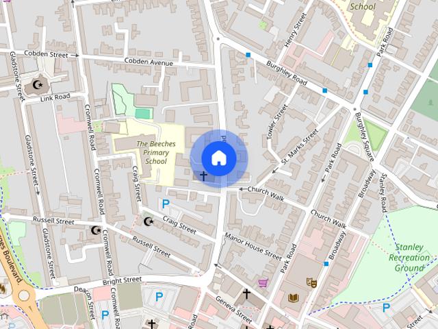 Flat 9, PE1