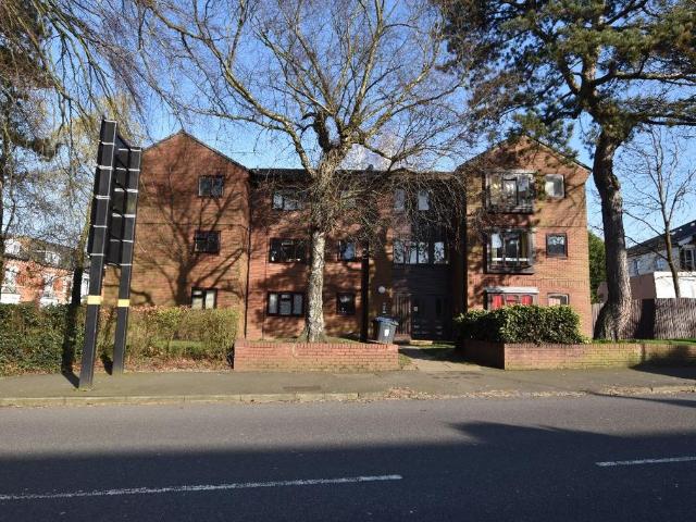 Flat 9, The Lindens, Rotton Park. 1 bed apartment to rent £900 pcm £208 pw
