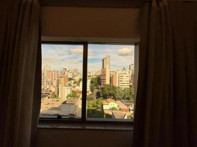 Flat/Apart Hotel para venda em Cidade Jardim, Belo Horizonte