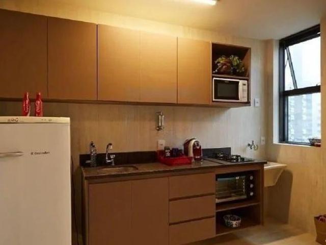 Flat/Apart Hotel para venda em Funcionários, Belo Horizonte