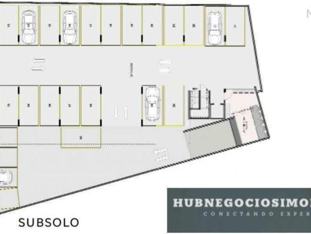 Flat/Apart Hotel para venda em Ibituruna, Montes Claros