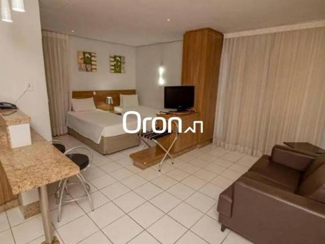Flat/Apart Hotel para venda em Setor Oeste, Goiânia