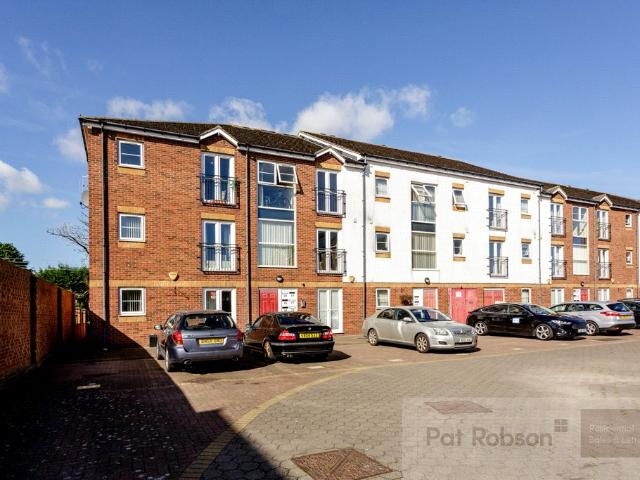 Flat/Apartment Property to let Evergreen Court, Cramlington £675pcm Pat Robson
