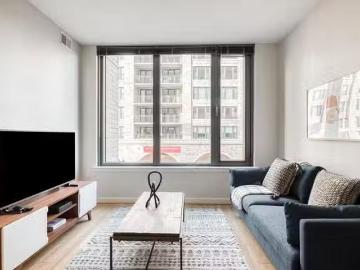 Flats 8300, 8300 Wisconsin Ave, Bethesda 1 Bedroom 1 Bath