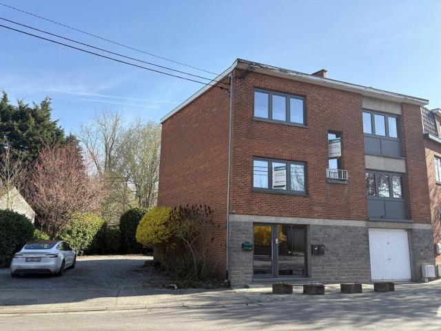 Flats with a living area of approximately 75m²