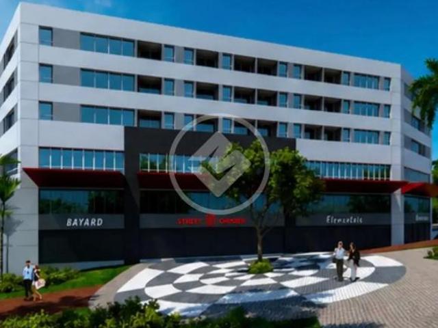 Flats Street Garden vista para Lagoa 28m2