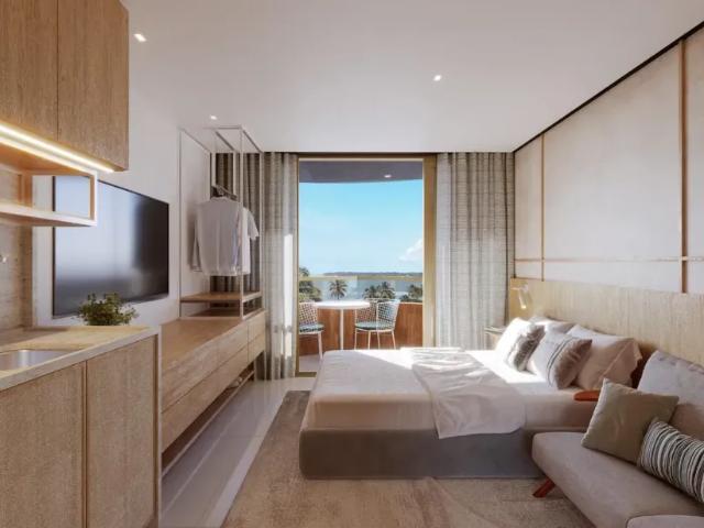 Apartamento com 01 Quarto à Venda no Gran Resort Maragogi