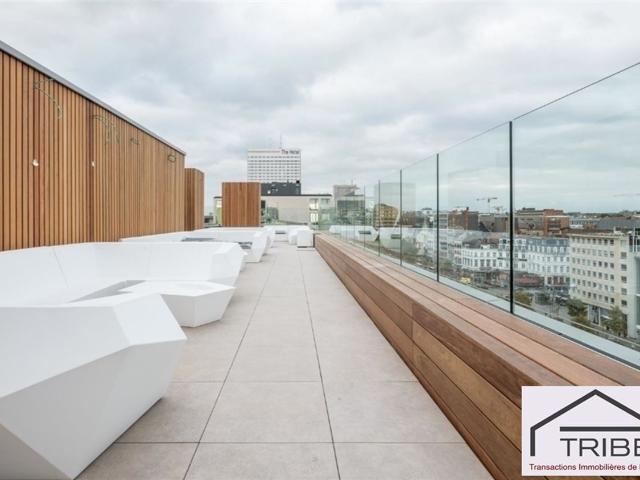 flat/studio à bruxelles 1000