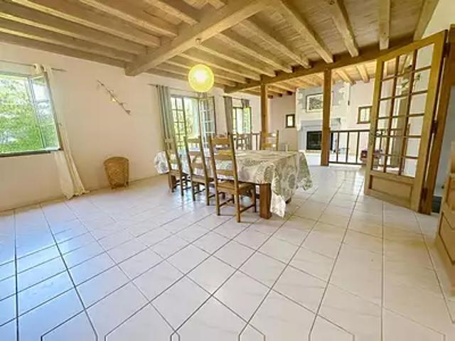 Flaujac Poujols 46090 Achat / Vente maison 5 pièces t5